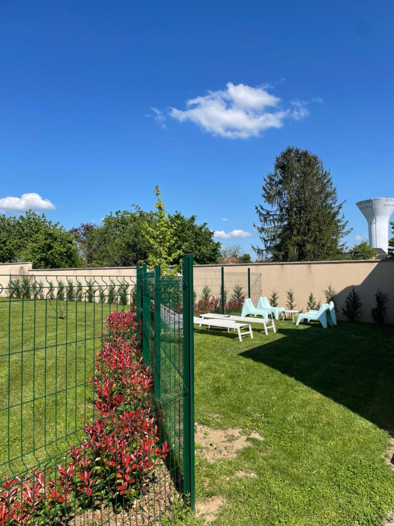 Le Clos D Emilie Saint-Marcel  Εξωτερικό φωτογραφία